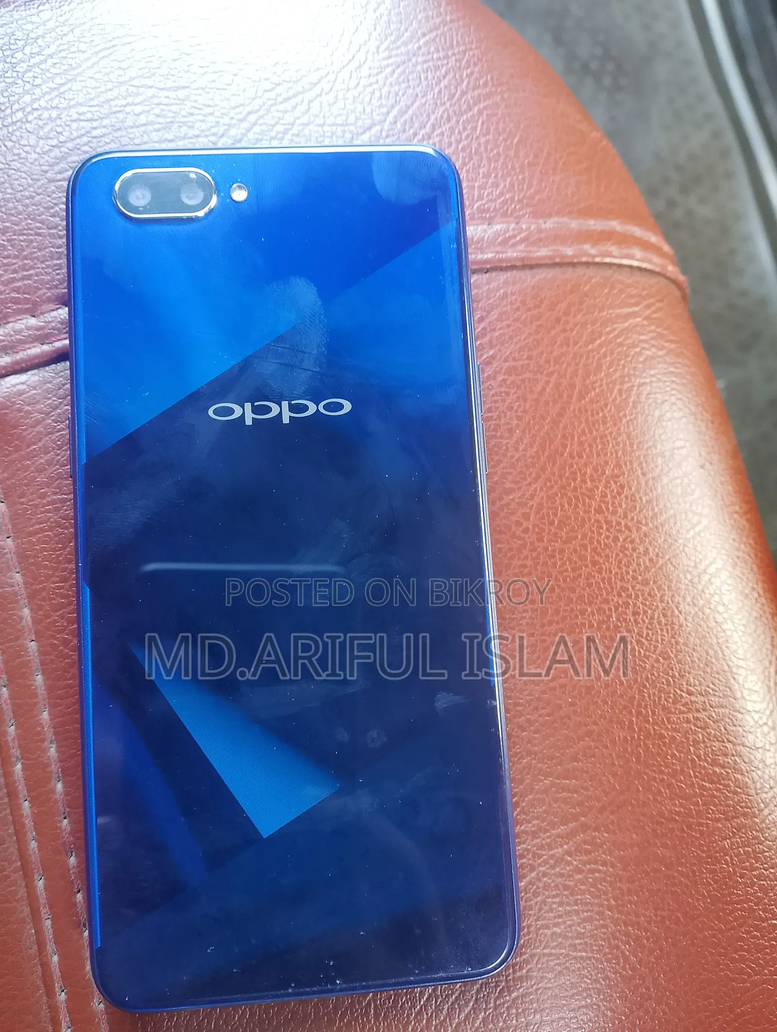 OPPO A3s Phone Good (Used)