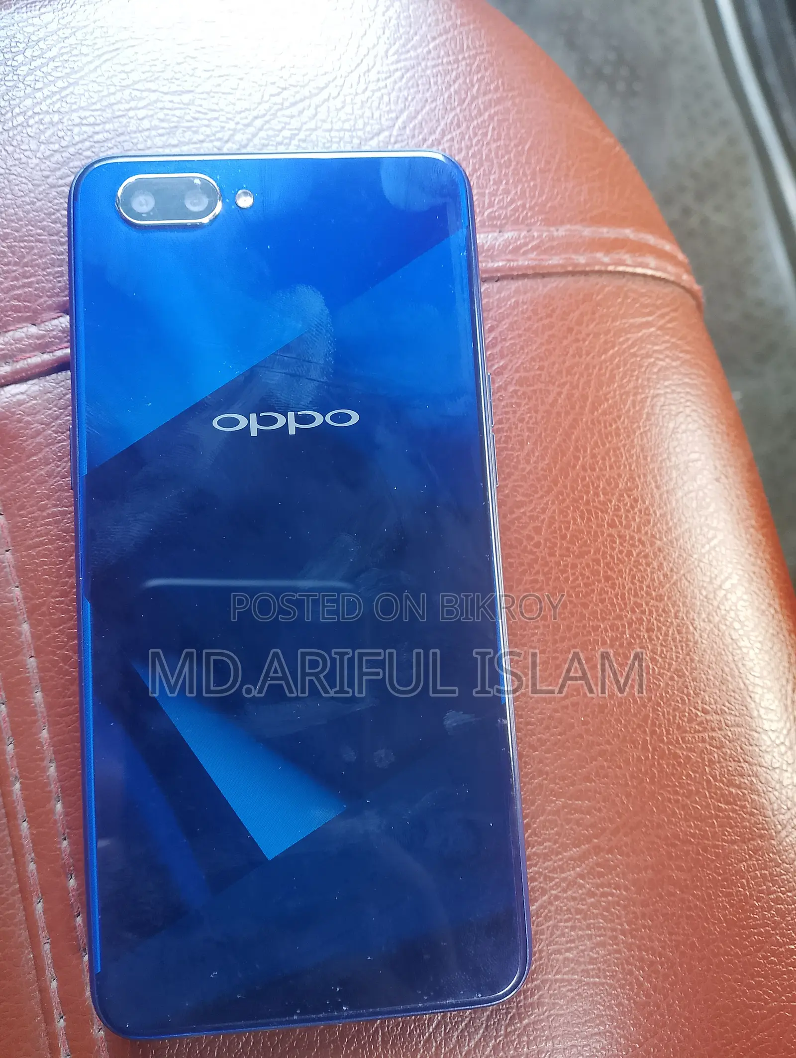 OPPO A3s Phone Good (Used)
