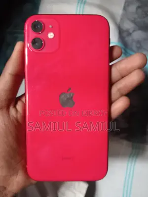 Apple iPhone 11 64 (Used)