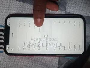 Apple iPhone 11 64 (Used)