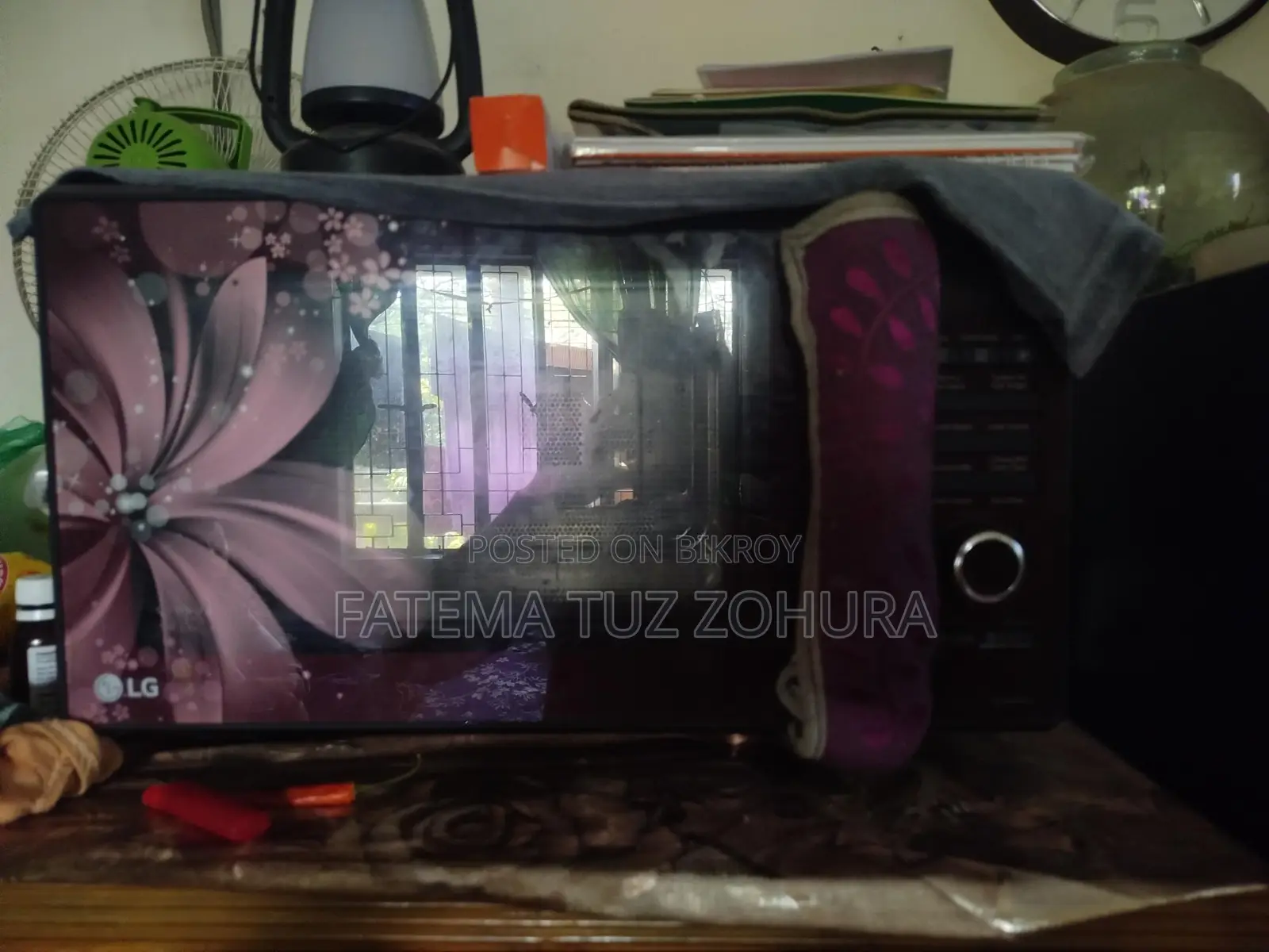 Microwave Oven