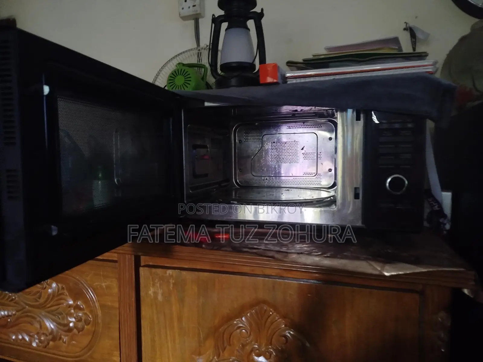 Microwave Oven