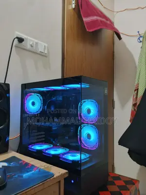 Gaming Pc (CPU) Ryzen 5 5600G
