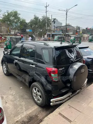 Toyota Rush black 2006