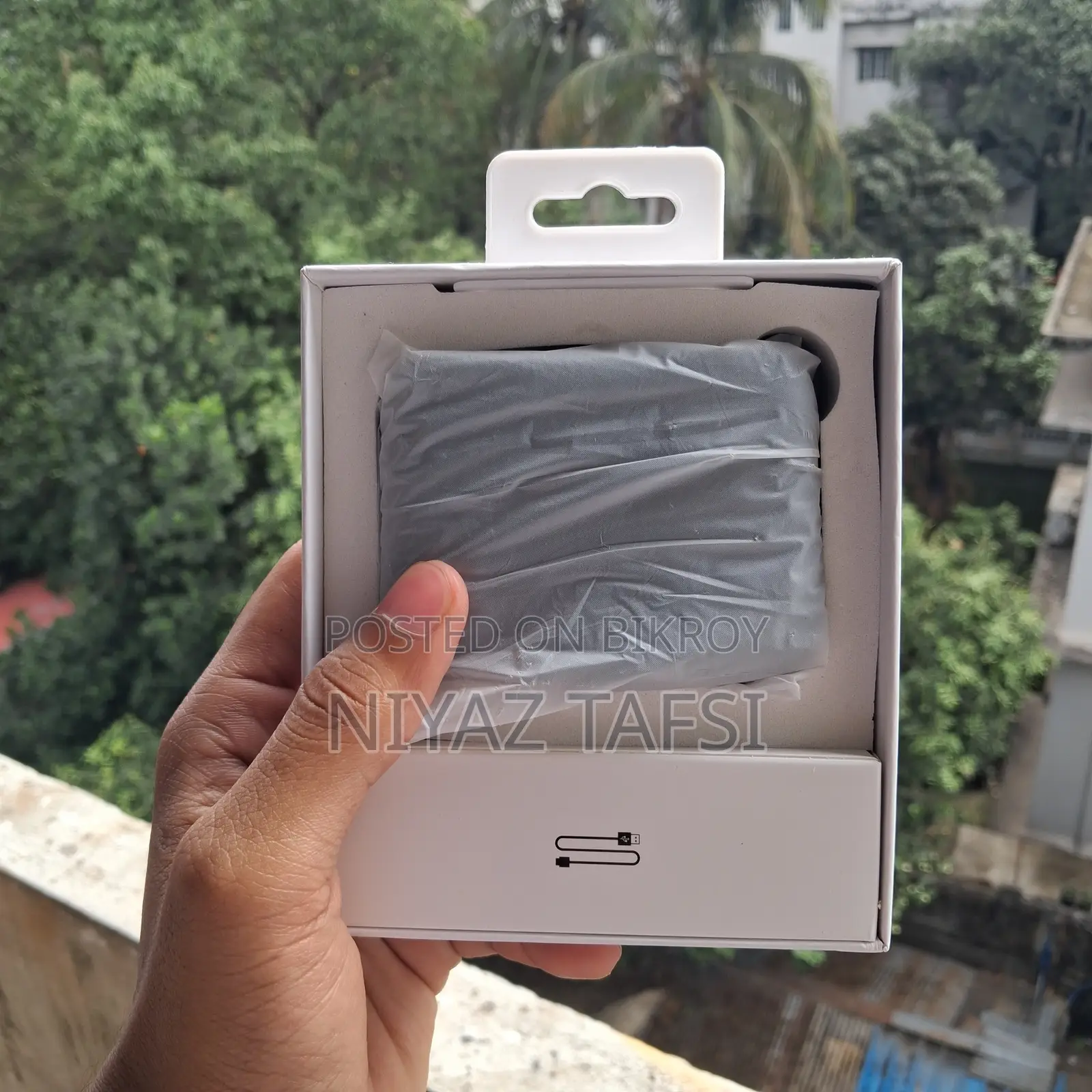 Ulanzi J12 Wireless Microphone