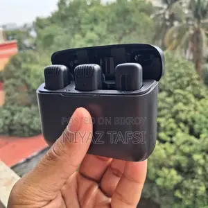 Ulanzi J12 Wireless Microphone