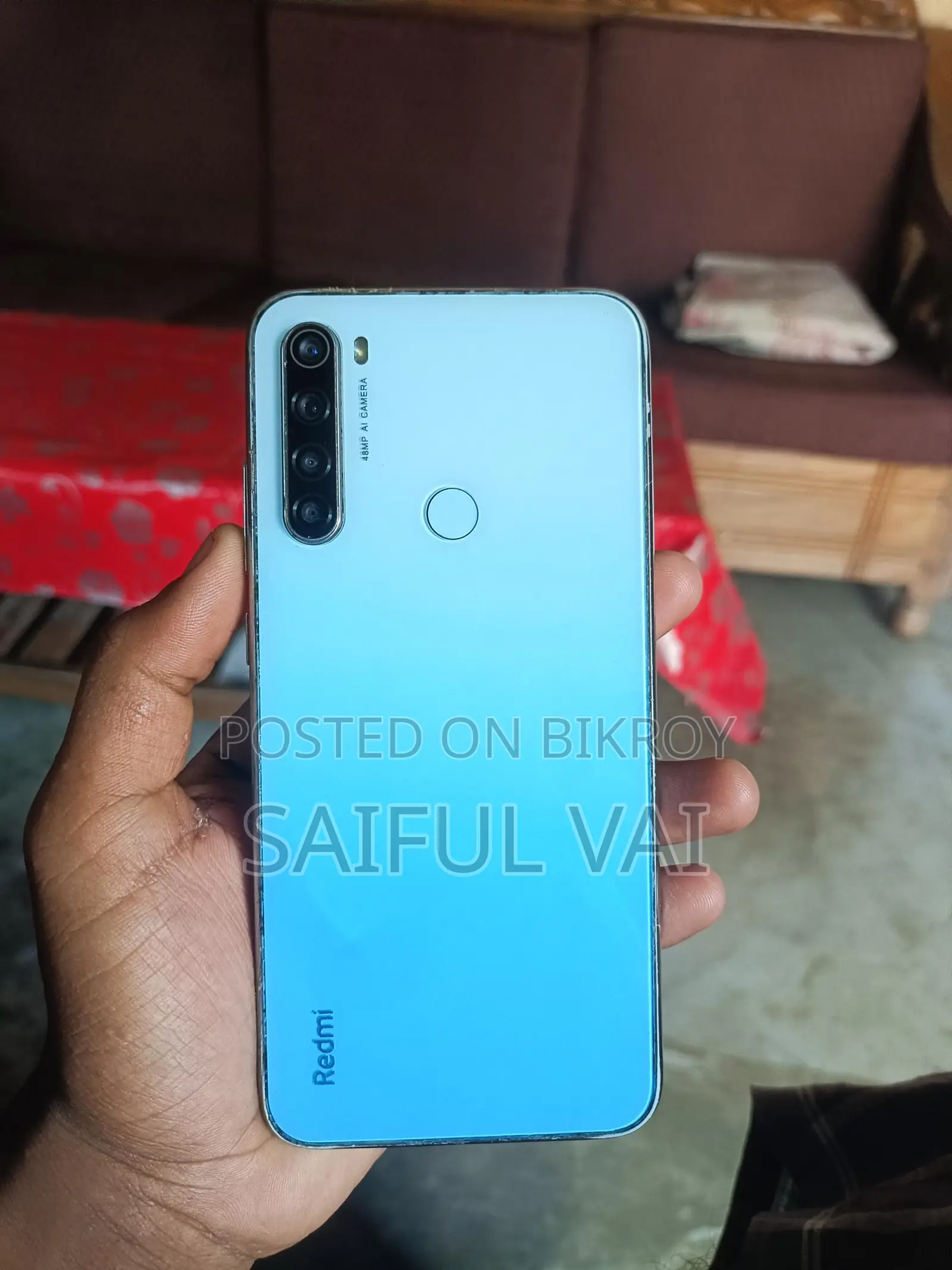 Xiaomi Redmi Note 8 (Used)