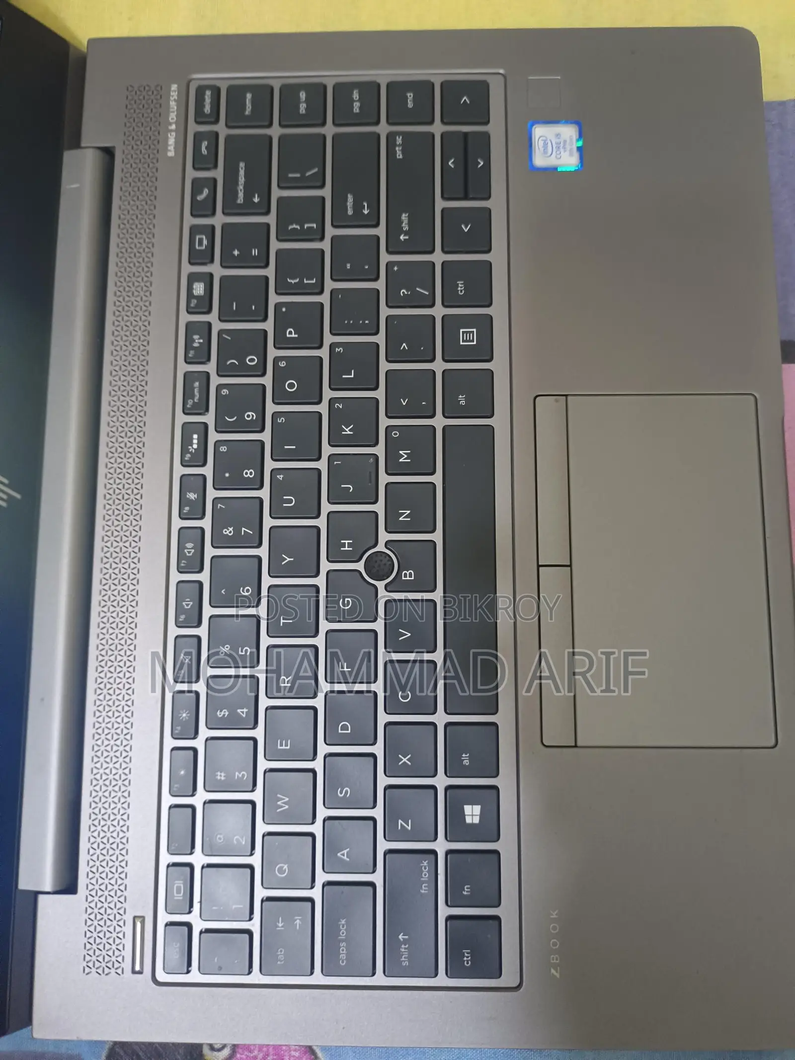 HP Laptop