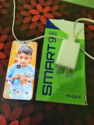 Infinix Smart 9 HD full fresh (Used)