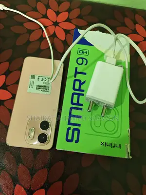 Infinix Smart 9 HD full fresh (Used)