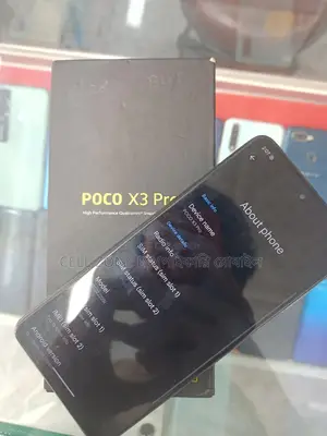 Xiaomi Poco X3 Pro 6/128 (Used)