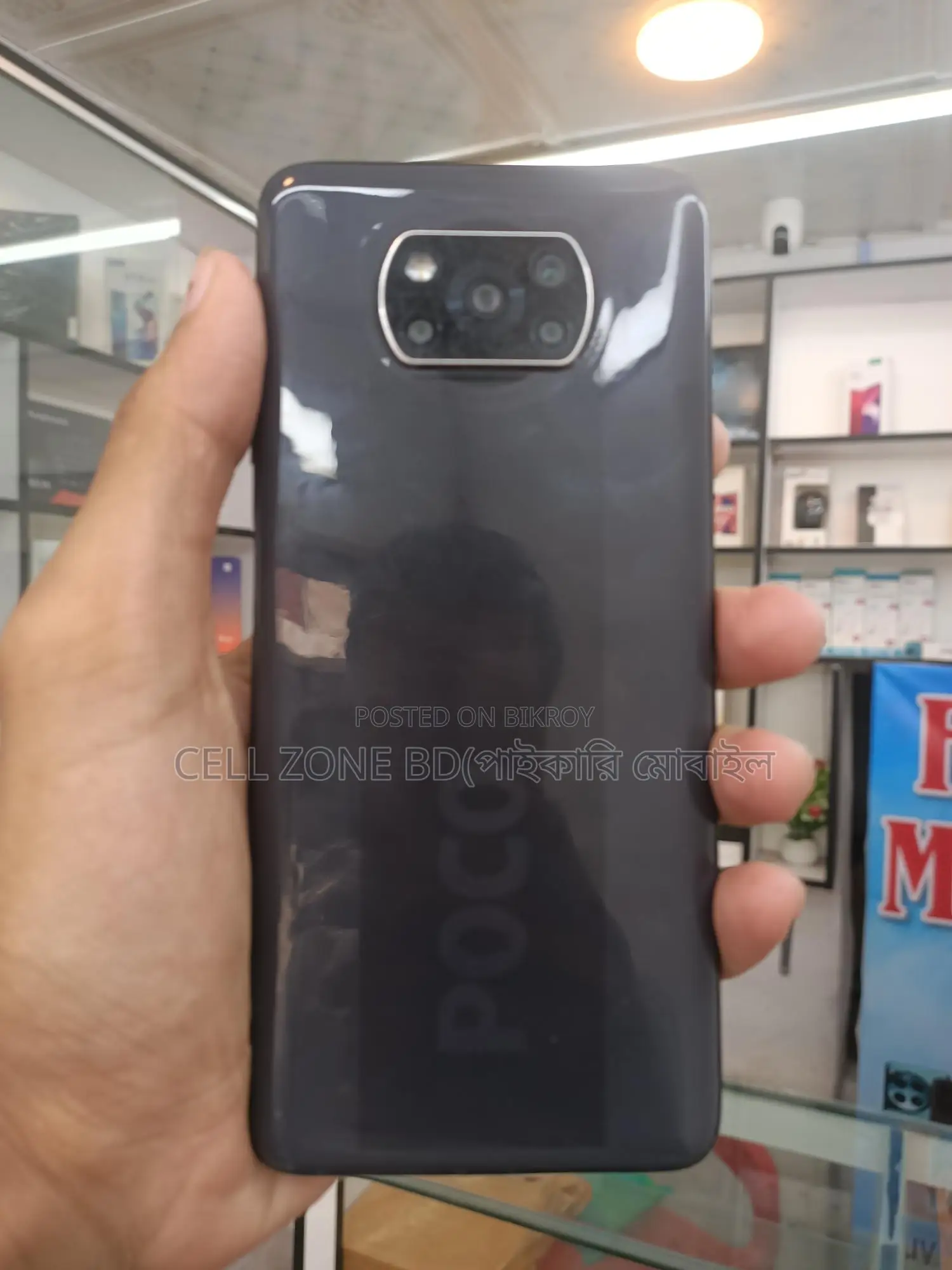 Xiaomi Poco X3 Pro 6/128 (Used)