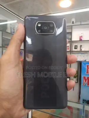Xiaomi Poco X3 Pro 6/128 (Used)