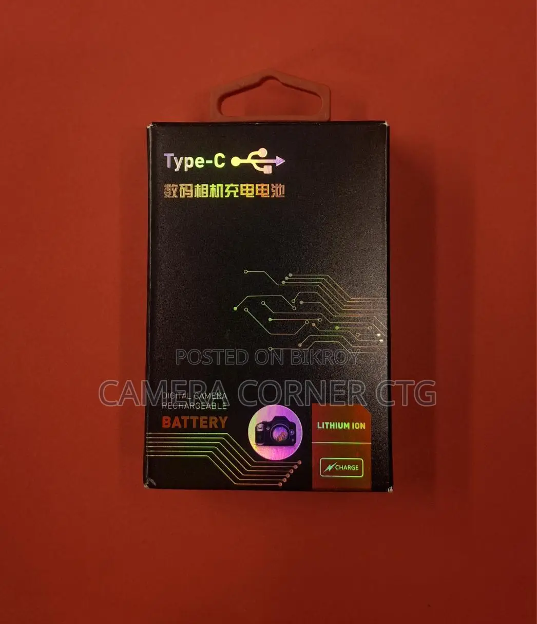 Nikon Battery EN-EL14 Type-C