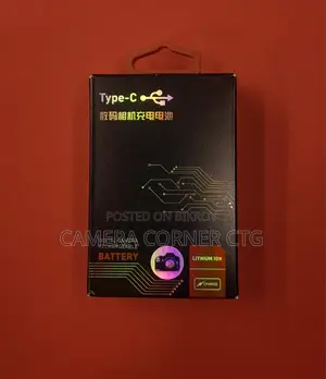 Nikon Battery EN-EL14 Type-C