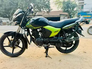 Yamaha Saluto 125 2017