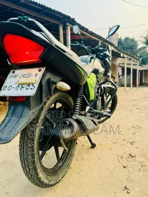 Yamaha Saluto 125 2017