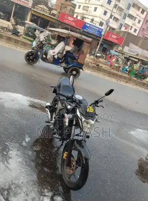 Suzuki Gixxer Monotone 2018