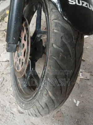 Suzuki Gixxer Monotone 2018