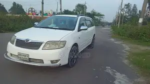 Toyota Fielder X 2005