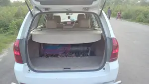 Toyota Fielder X 2005