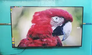 Mi-50" Inch Android Google Satisfied Frameless 4K Voice Control TV