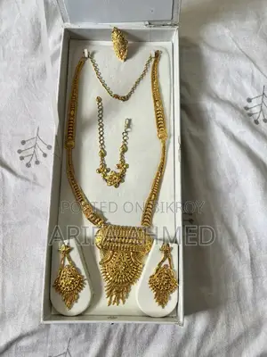 Gold Plated Jewellery