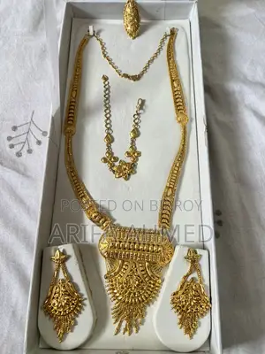 Gold Plated Jewellery