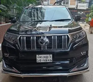 Prado for rent