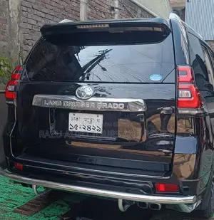 Prado for rent