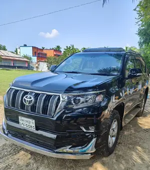 Prado for rent