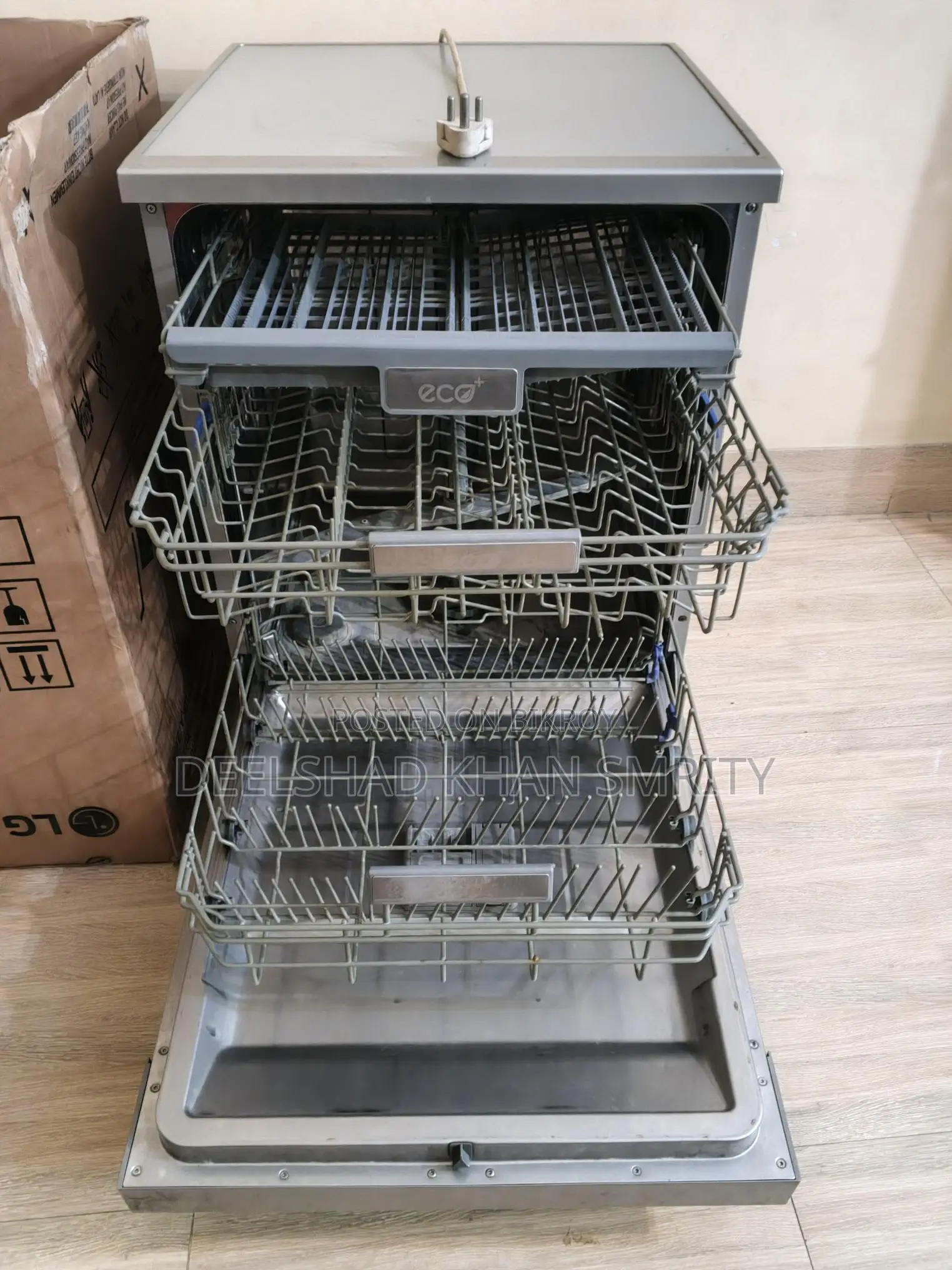 Dish Washer