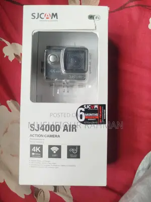 Sjcam 4000 Action Camera