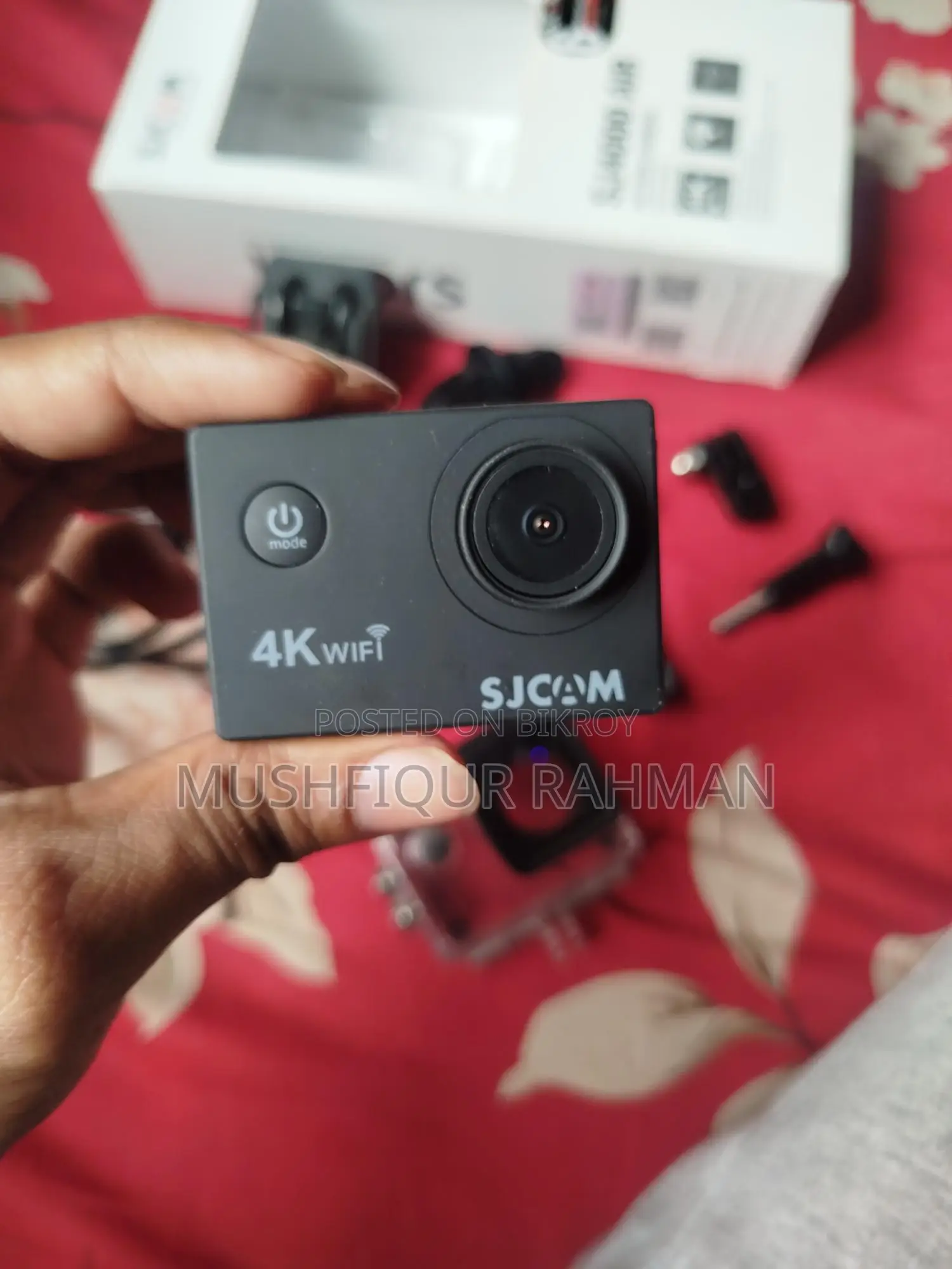 Sjcam 4000 Action Camera