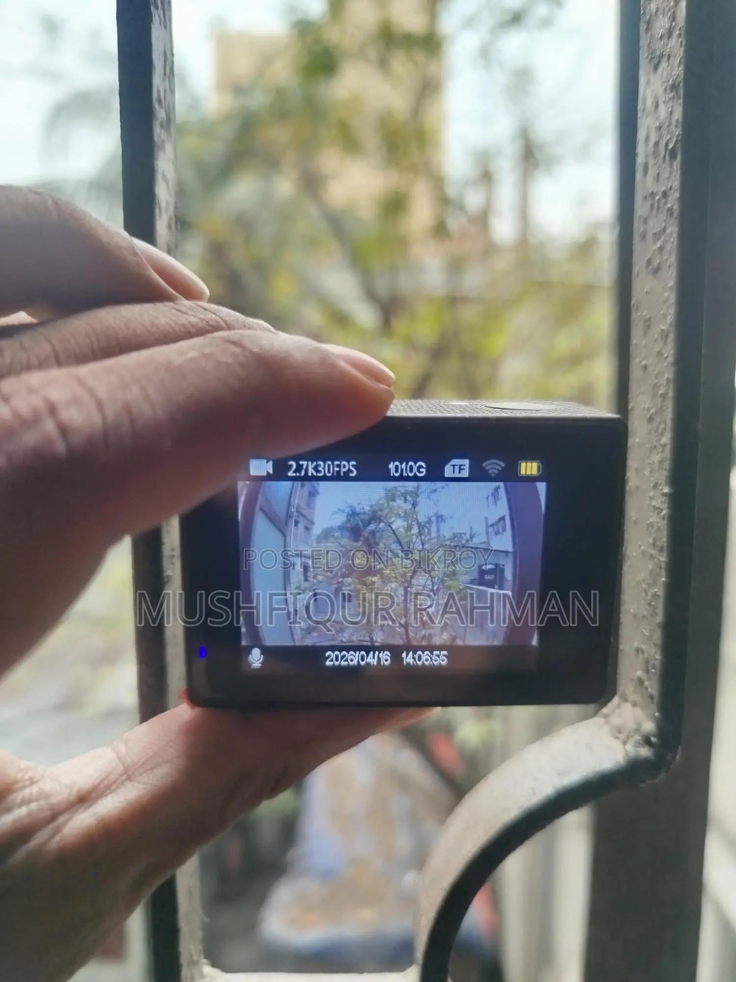 Sjcam 4000 Action Camera