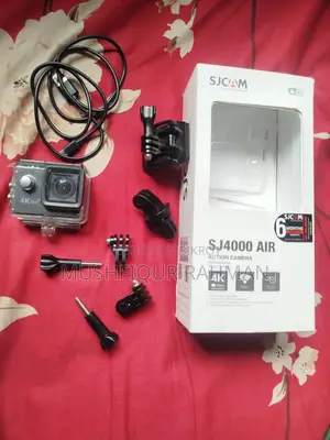 Sjcam 4000 Action Camera