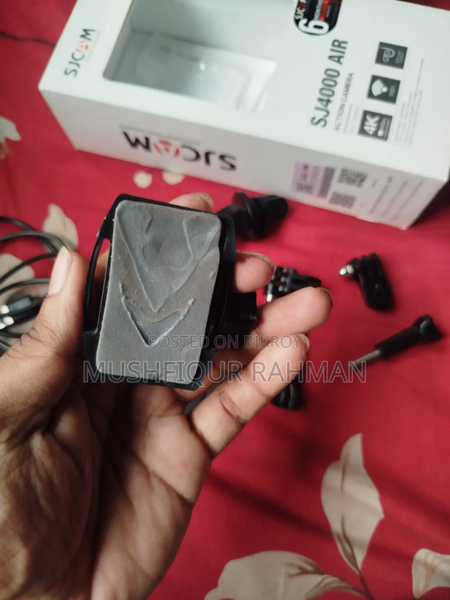 Sjcam 4000 Action Camera