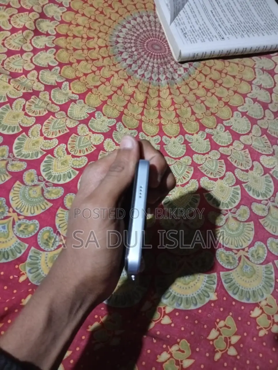 Tecno Spark 20C (Used)