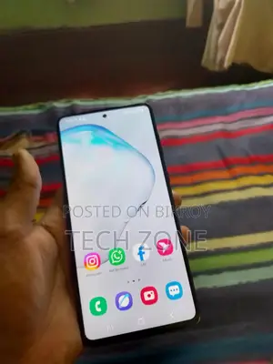 Samsung Note 10 Lite 8/128 (Used)