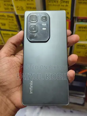 Infinix Note 50 8/256 (ব্যবহৃত)