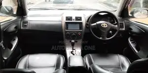 Toyota Axio Fielder X Octane 2011