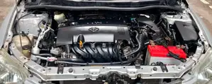 Toyota Axio Fielder X Octane 2011