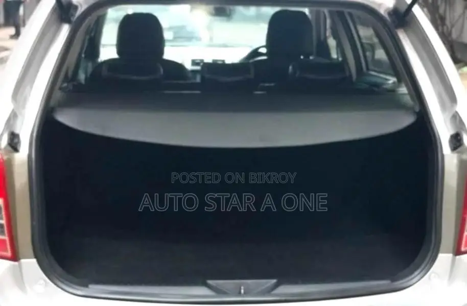 Toyota Axio Fielder X Octane 2011