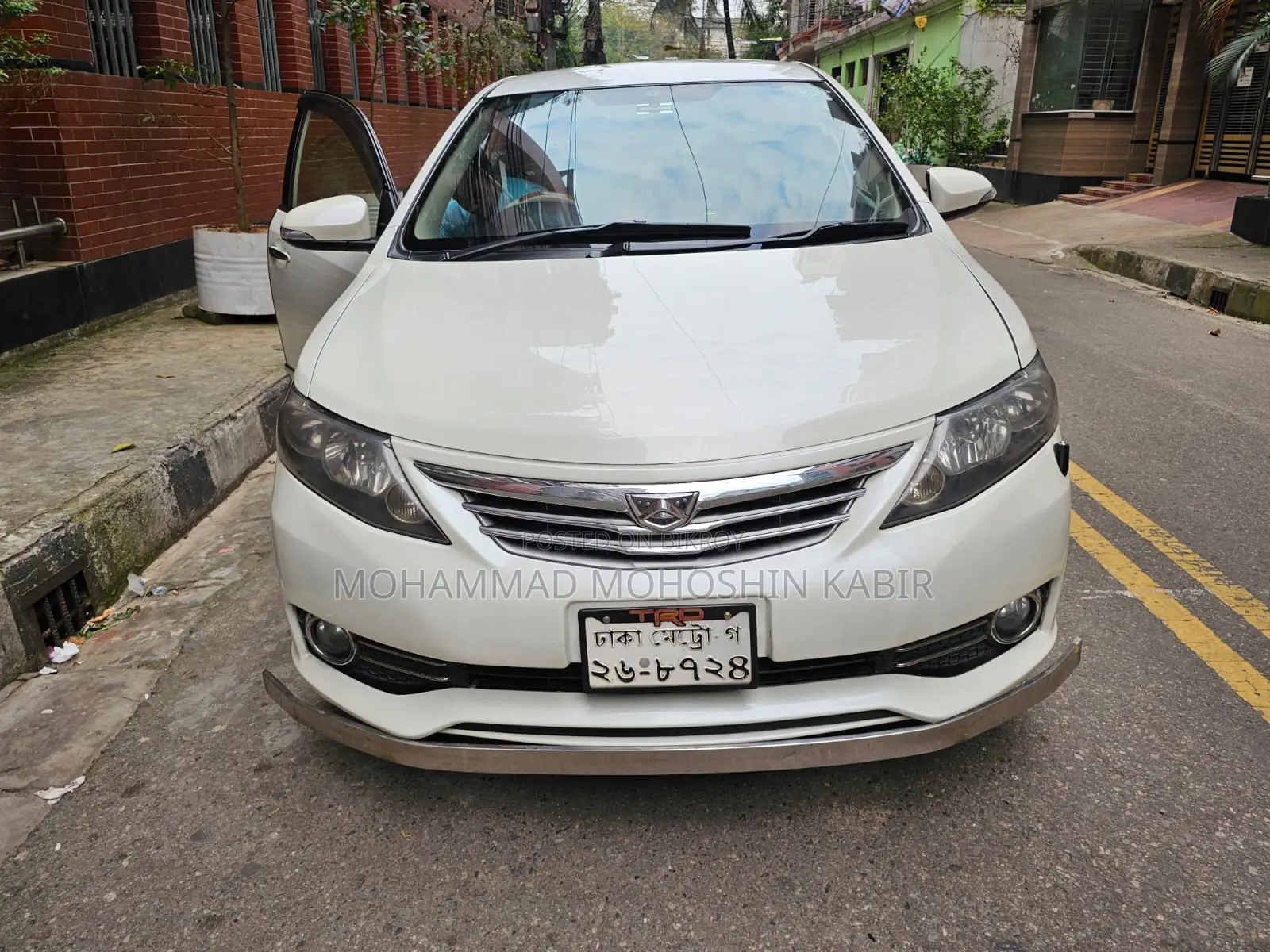 Toyota Allion 2014