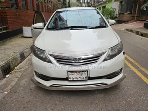 Toyota Allion 2014