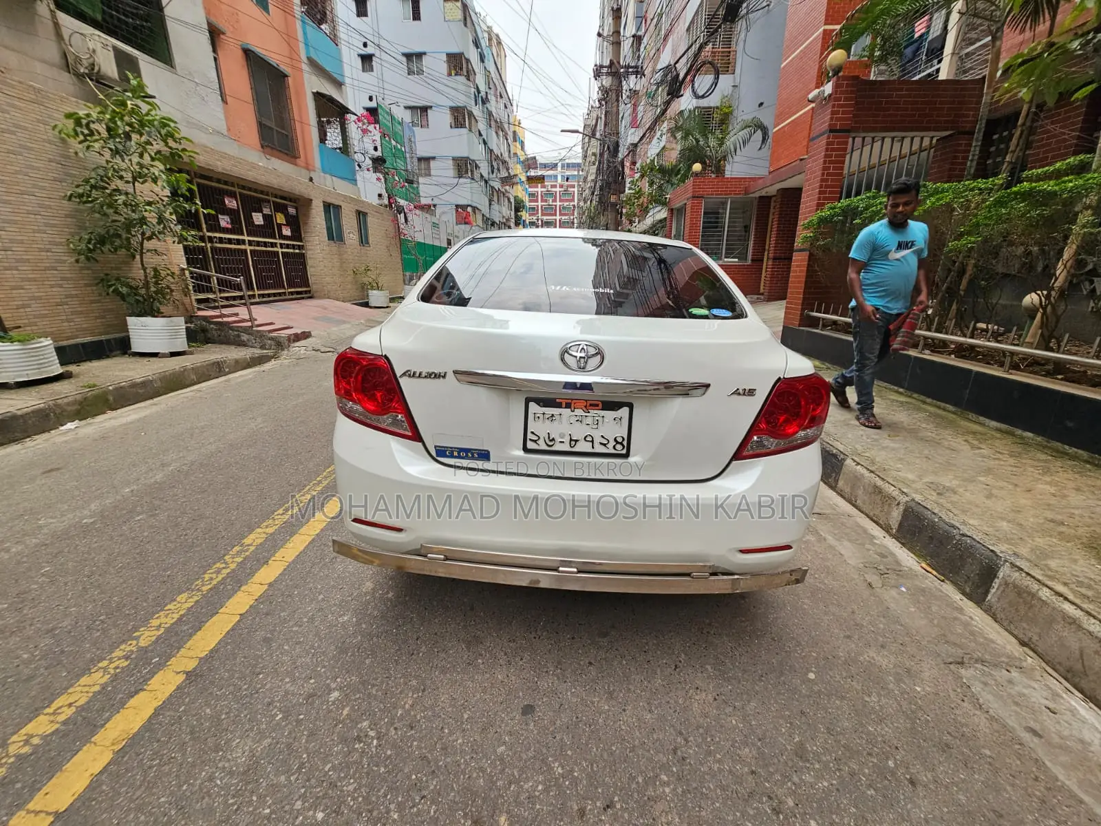 Toyota Allion 2014