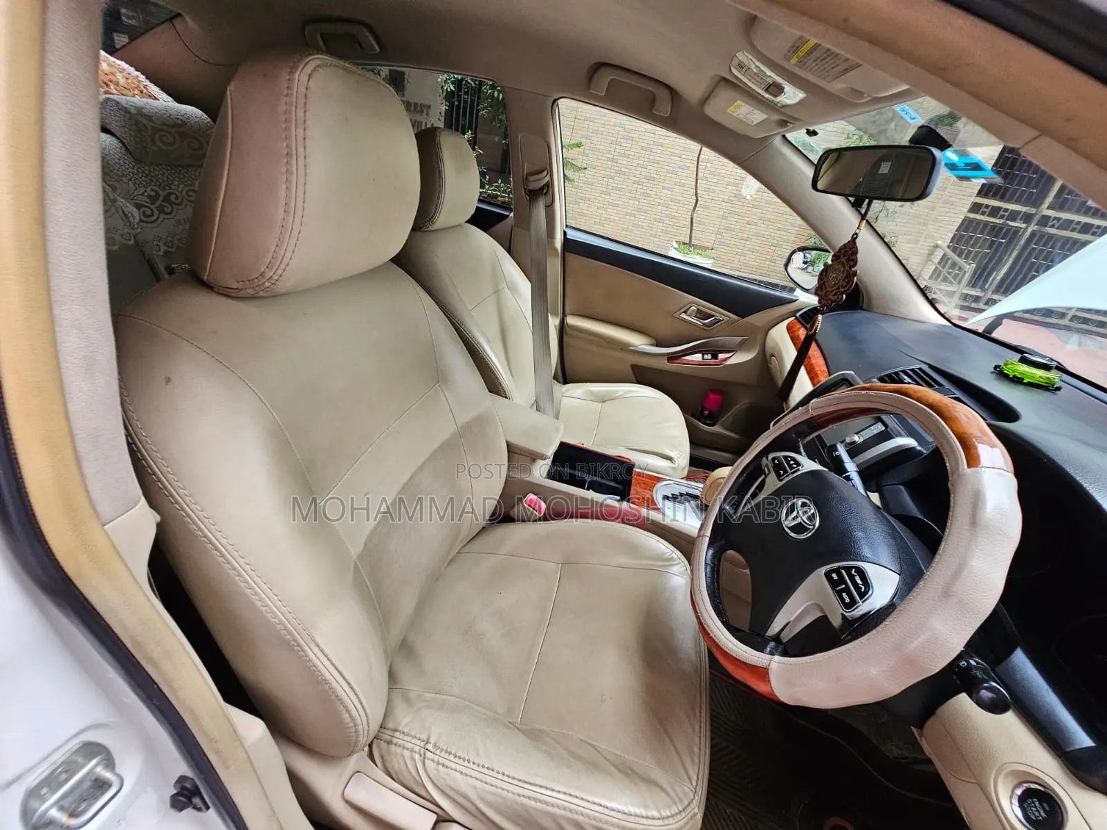 Toyota Allion 2014