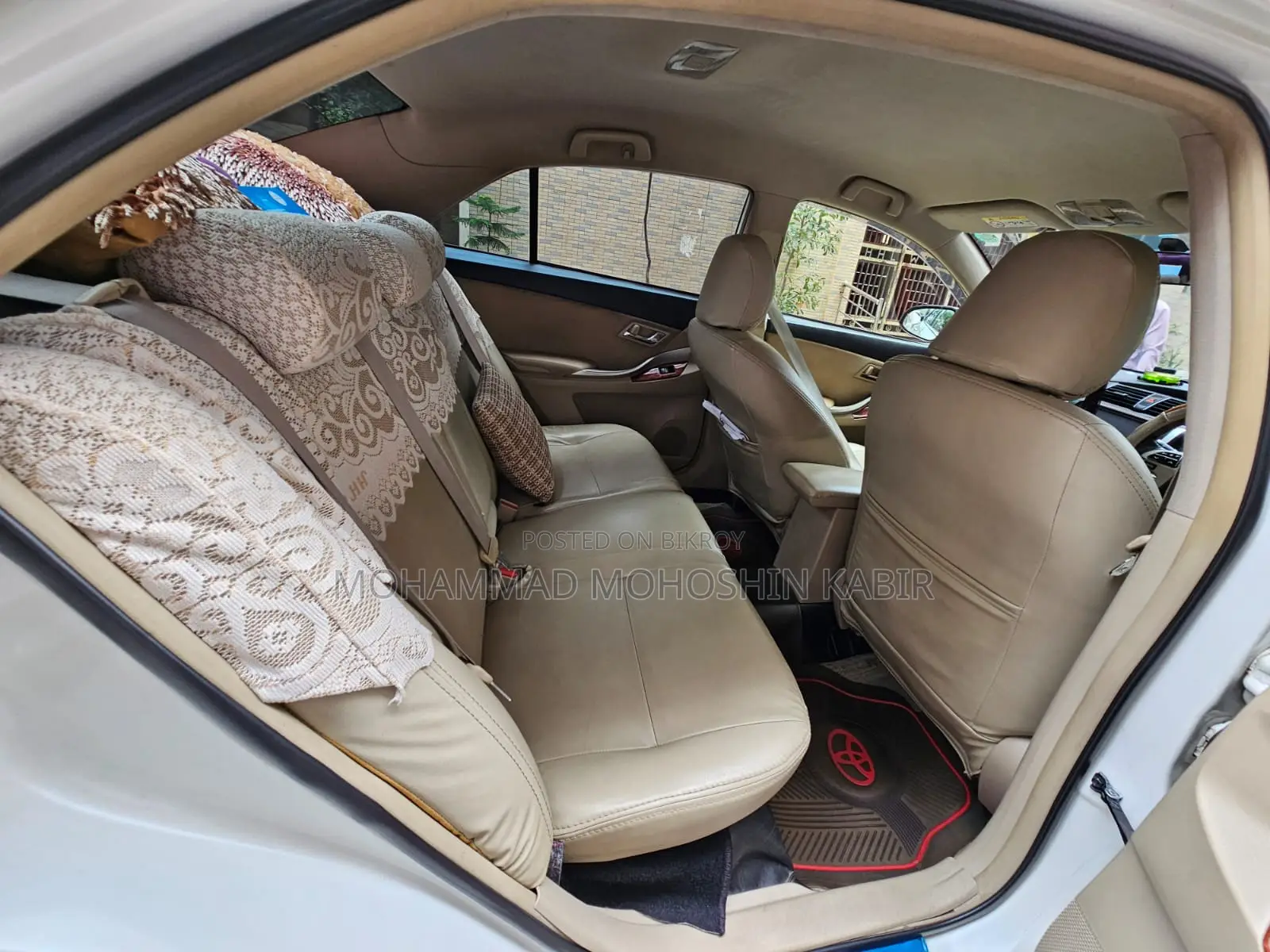 Toyota Allion 2014