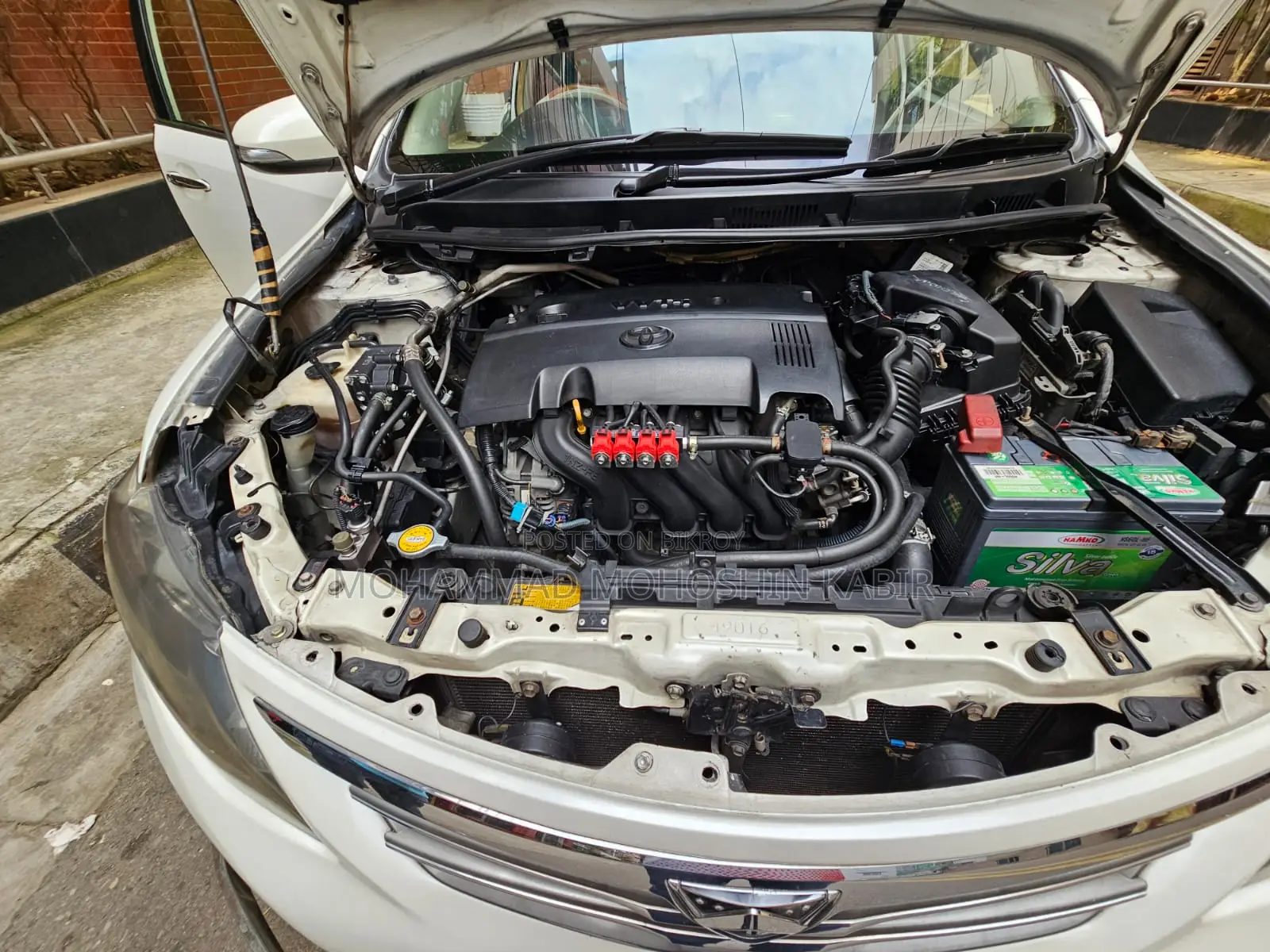 Toyota Allion 2014