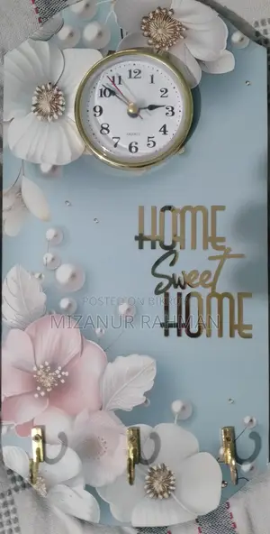Cute Clock